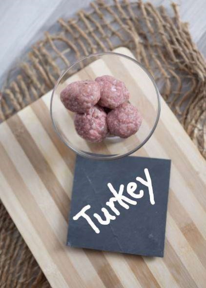 Turkey Meat & Organs - UNAVAILABLE