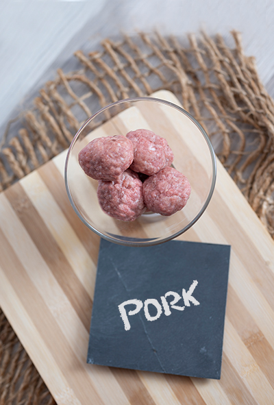 Pork Meat & Organs - UNAVAILABLE